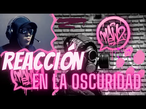 Lit Killah, María Becerra - En la oscuridad/REACCIÓN | VeFran