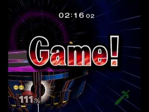 Longhorn Weekly 143 - LR3 - Vitamix (Peach) vs Lonathan (Marth)