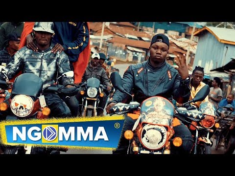 IBZ ft Futwax - HATUCHOKI OFFICIAL HD VIDEO