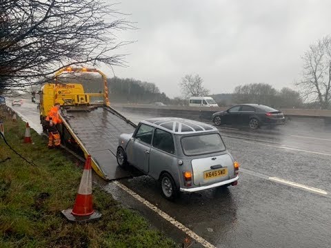 Classic Mini - Breakdown and Diagnosis