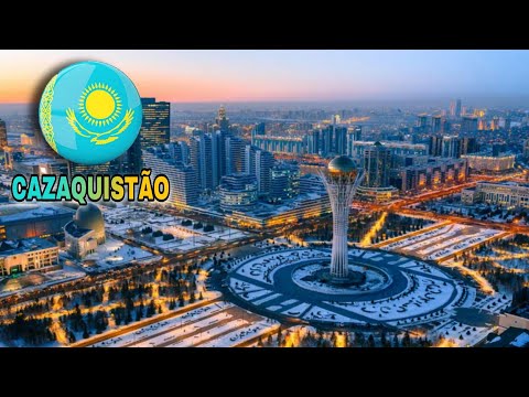 CURIOSIDADES SOBRE O CAZAQUISTÃO