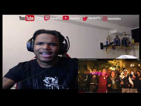 Pop Lotti x Bando - Dangerous ( Music Video )(Reaction)