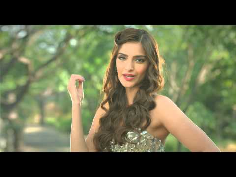 Ashish Chowdhary Snickers TVC with SONAM KAPOOR