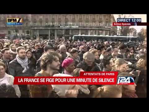 Edition Spéciale - Attentats de Paris