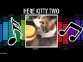 Here Kitty TWO Song