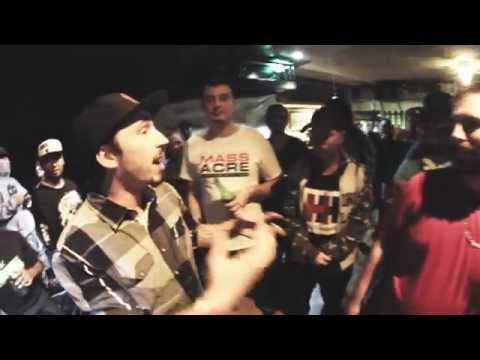 Cander vs The Ginger Bred Man