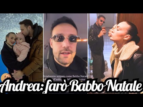 VIP MIX: ANDREA ZENGA will be Santa Claus at Camilla's party | MERCEDEZ HENGER | IDA PLATANO