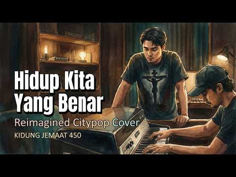 KJ 450 - Hidup Kita Yang Benar | Citypop Session Cover