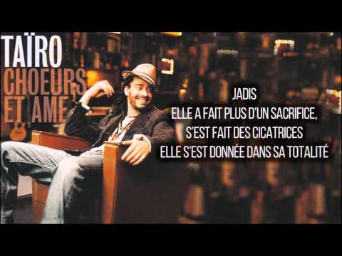 Taïro - Mama (Video Lyrics)
