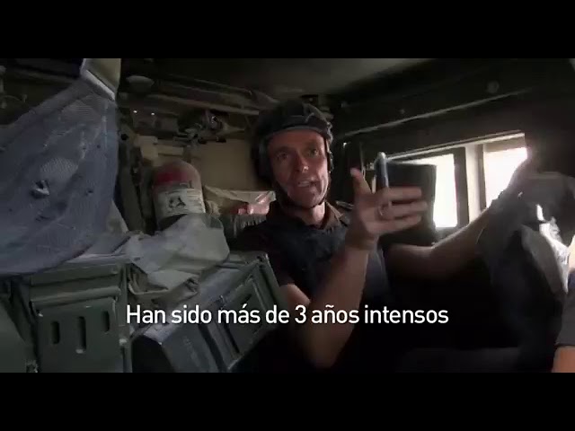 Vídeo relacionado con Las cenizas del califato: De las garras de Estado Islámico a la supervivencia (ODISEAS)
