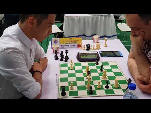 Never mess with a 2600+ GM!