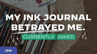 Currently Inked + Paper Woes · Scribo, Esterbrook, Pilot, Parker & More!