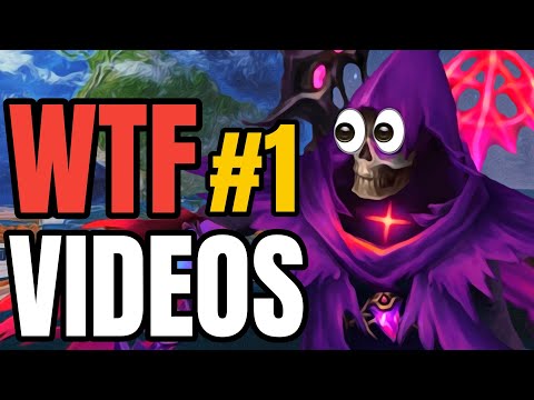 WTF Videos I Found on Reddit #1 - SUMMONERS WAR