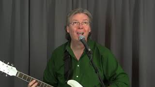 Video thumbnail for No See Um Shuffle with a Hallmark 60 Custom Guitar by Jay Smith by southpawjay