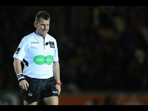 10 Minutes of Nigel Owens being Nigel Owens | The Referee Grand Master