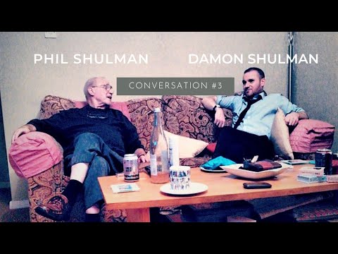 Phil Shulman from Gentle Giant Podcast 3 - Damon Shulman