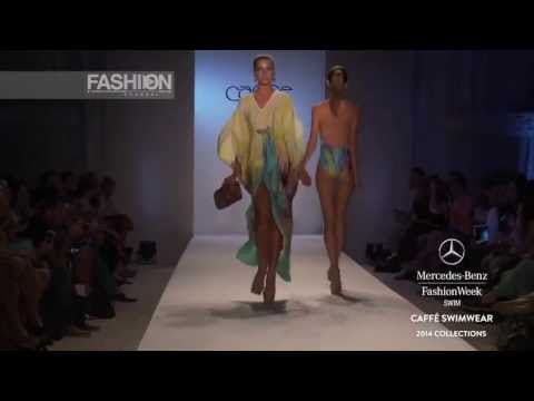 Fashion Show "CAFFE SWIMWEAR" Miami Fashion Week Swimwear Spring Summer 2014 HD by Fashion Channel