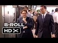 The Wolf Of Wall Street B ROLL 1 2013 Leonardo DiCaprio Jonah Hill Movie HD