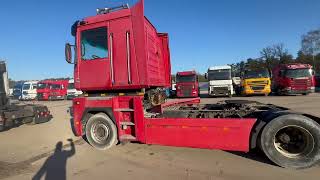 Camião tractor Renault Magnum 460 DXI (PERFECT CONDITION / PARFAIT ETAT) a venda - Imagem 4 | Autoline BR Camião tractor Renault Magnum 460 DXI (PERFECT CONDITION / PARFAIT ETAT) | Imagem 4 - Autoline