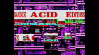 Sandoz - Acid Edition One
