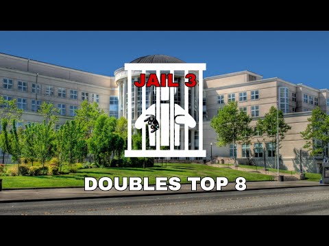 JAIL 3 - Ally + CaptainZack VS Tho + Bob Rob - Doubles Winners Finals