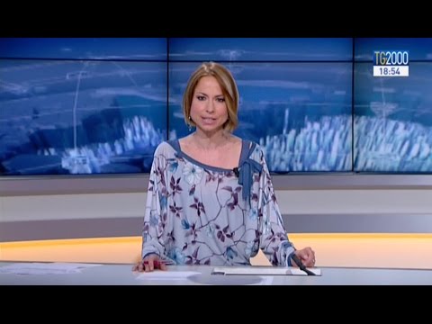 Tg2000 del 9 maggio 2016 - Edizione delle 18.30