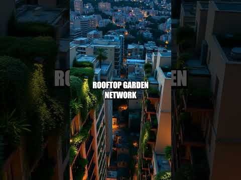 Cool Cities: The Climate Optimizers Microclimates Shaping Urban Life