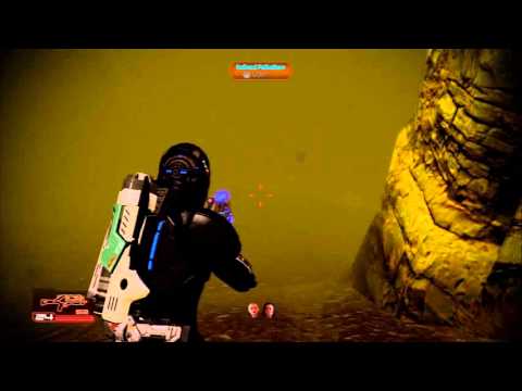 Mass Effect 2 - Soldier (Insanity) - Part 36 N7: Anomalous Weather