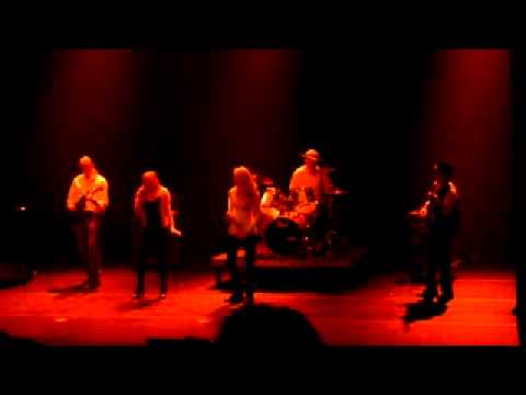 Talentenavond pj aldlan 2011 k o k  band