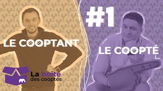 Florentin & Quentin | La boîte des cooptés #1