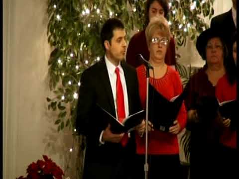 Oratoriu "Spre Betleem" - Biserca Harul din Euless, Tx. (Part 1)