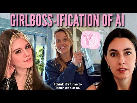 Big Tech is Pinkwashing AI Video-Thumbnail von YouTube