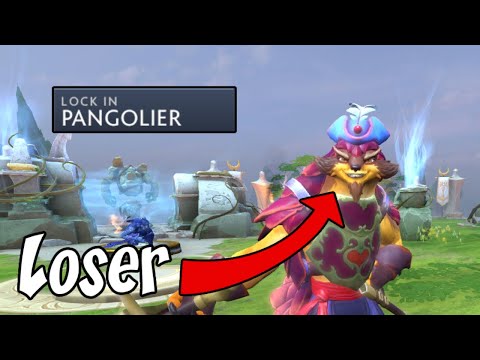 What Your Dota 2 Hero Pick Says About You