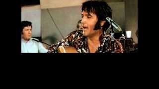 ELVIS PRESLEY - A hundred years from now ( con subtitulos en español )  BEST SOUND