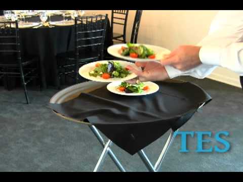 How to Carry 3 Plates