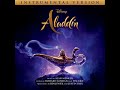 Aladdin 2019 - A Whole New World (Official Instrumental)