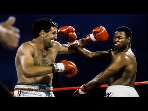 Larry Holmes vs Gerry Cooney - Highlights (The PRIDE & The GLORY)
