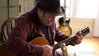 Folk Alley Sessions: Martin Sexton - &quot;Do It Daily&quot;