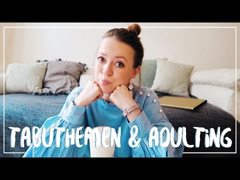 ERWACHSENENKRAM! Worüber keiner spricht: Geld, Sparen & Organisation #WeeklyVlog