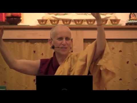 05 The Gomchen Lamrim: Preparing to Meditate 09-04-15