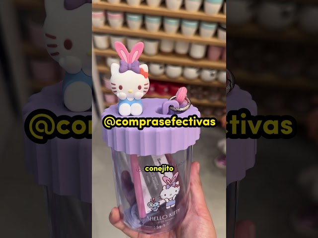 Vídeo relacionado con Procos - Vasos de papel FSC Hello Kitty Fashion Stylish (200 ml), 8 unidades, rosa, 94700
