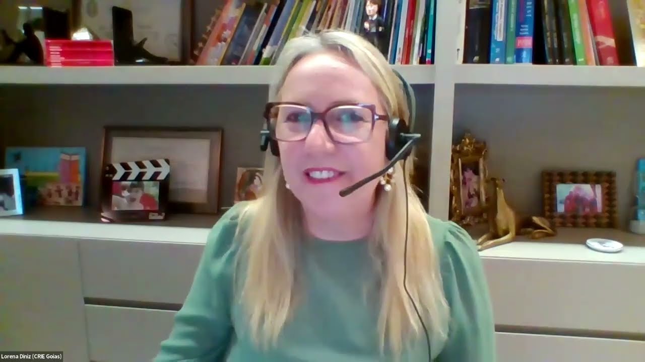 Lorena Diniz (CRIE Goiás) - Vacinas importantes para adultos com CCNTs disponíveis nos CRIE