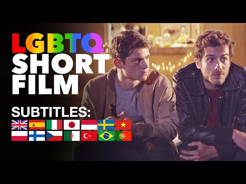 LOVE OFF THE FOOTBALL FIELD - French Gay Short Film - NQV Media