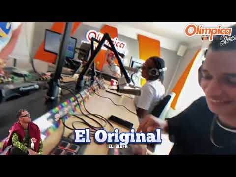El Original @El Biofa @Djcristian Lo Nuevo Del Imperio Audio Original