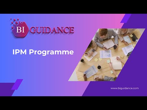 IPM Programme