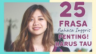 Download lagu 25 Frasa #1 - Percakapan Bahasa Inggris Umum & Artinya mp3 Download lagu 25 Frasa #1 - Percakapan Bahasa Inggris Umum & Artinya mp3