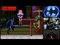 Batman Returns (SNES) - Longplay
