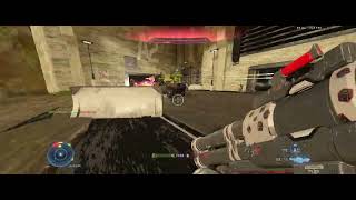 Halo Infinite: A wild rat race opening