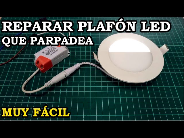 Vídeo relacionado con HeyNana 10 unidades Condensador Polipropileno no Polarizado 275V 470 nF 0,47uF 470J, Quita el parpadeo de los leds al apagar la luz