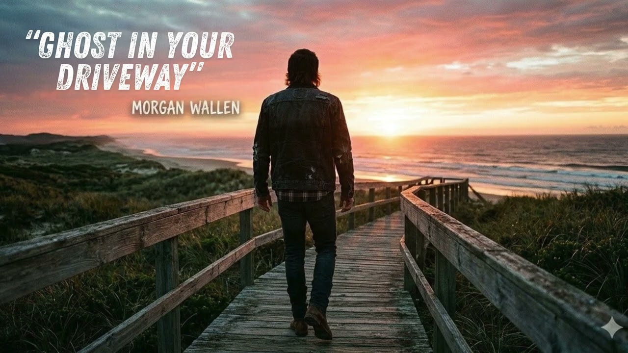 Ghost In Your Driveway - Morgan Wallen | New Release 2026 by Nashville Nights Music — Official Music Video